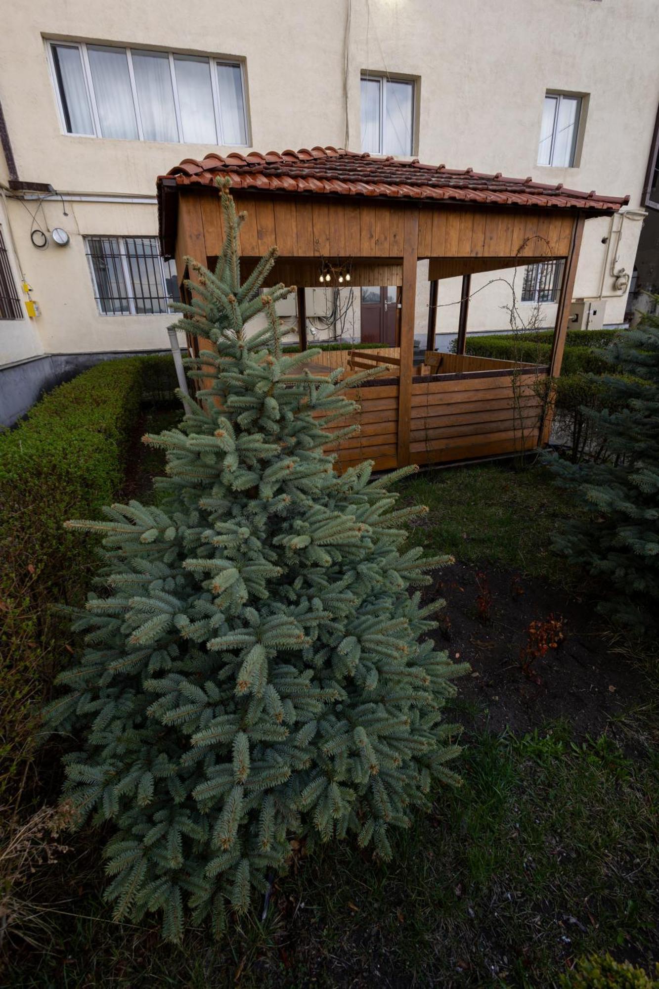 Gyumri Hotel エクステリア 写真